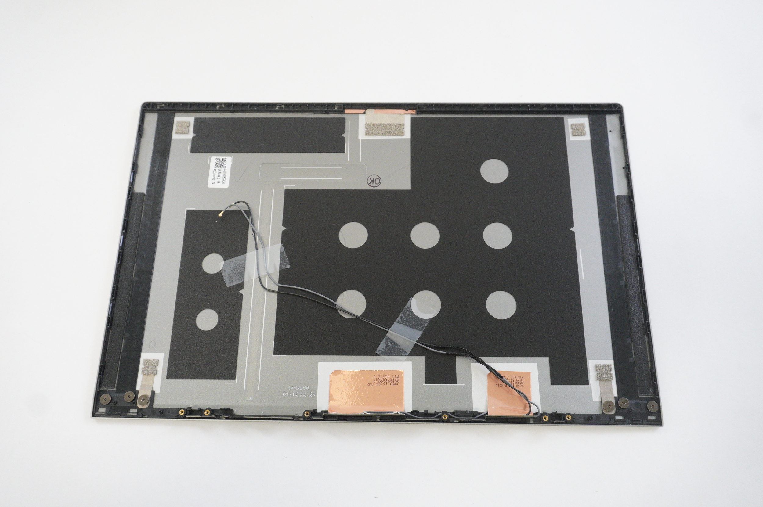 AM3SE000540 Lenovo LCD Back Cover With Antenna 21DL000EUS ThinkBook 15 G4