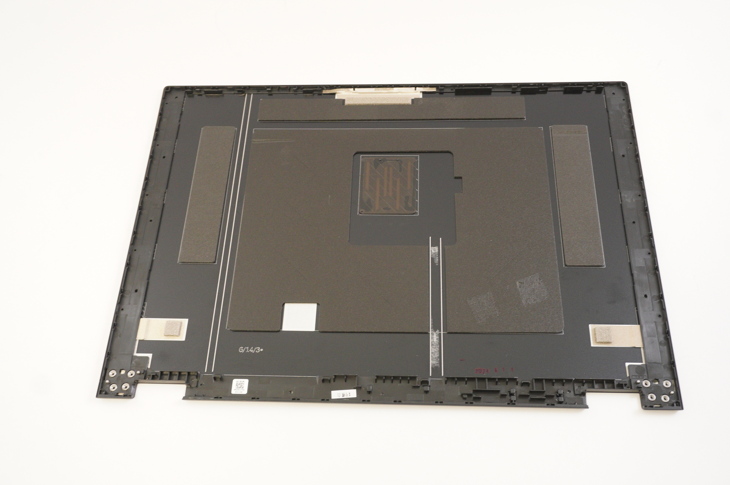 AM92L000511H7920A Acer LCD Back Cover Abyssal Black PHN16-72-91P6