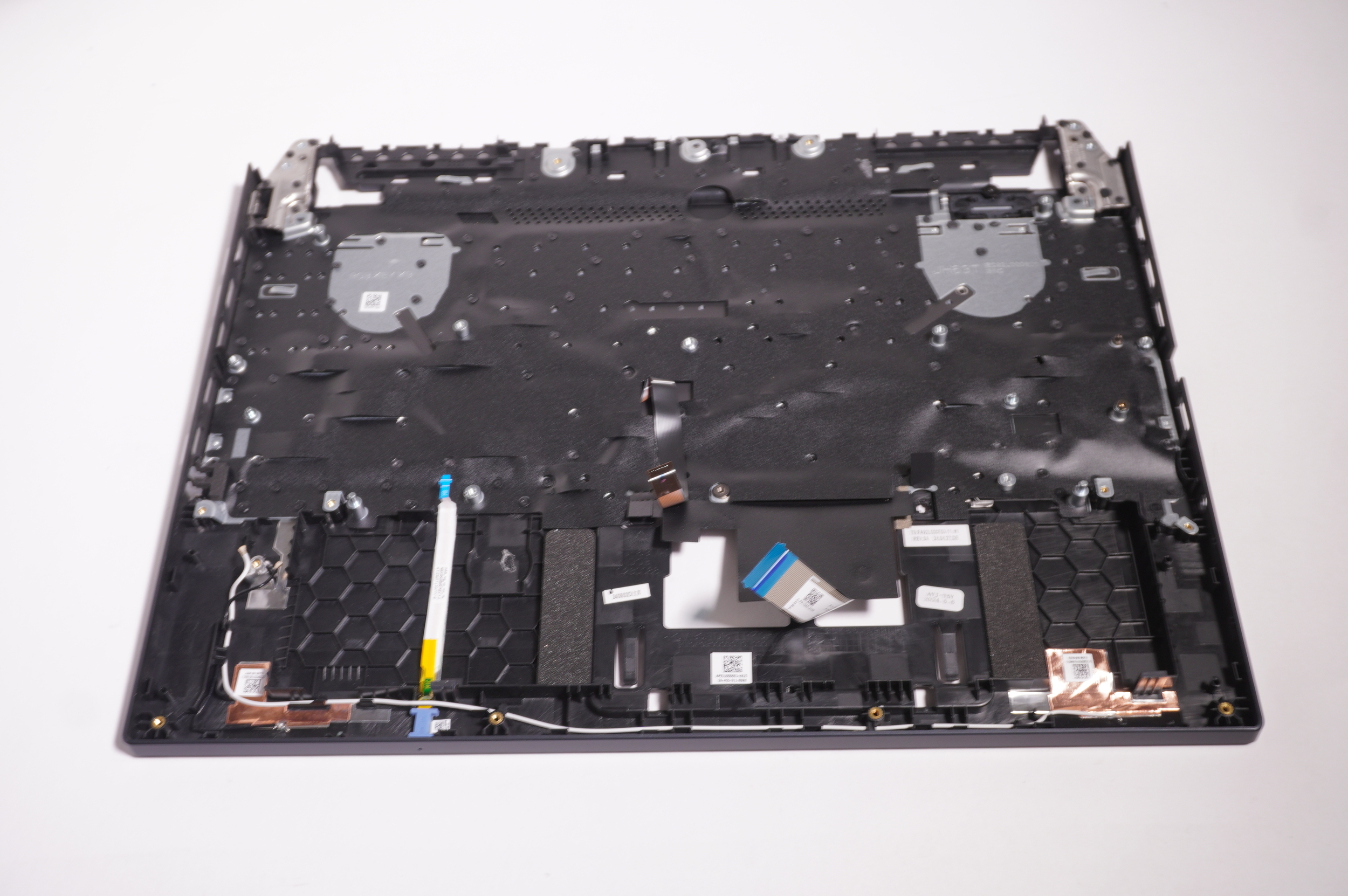 AM92L000810-SSH3 Acer US Palmrest Keyboard Abyssal Black PHN16-72-91P6