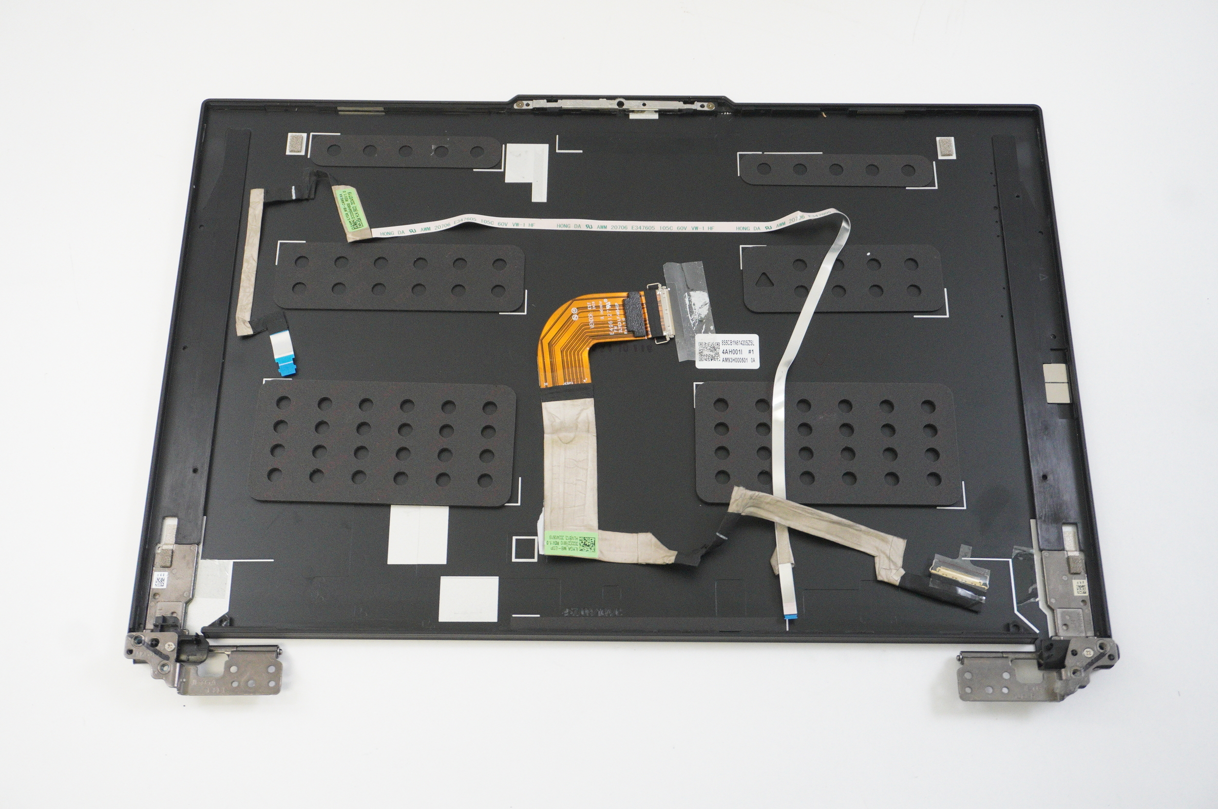 AM93H000501 Lenovo LCD Back Cover Black 83FD004XUS Legion 7 16IRX9