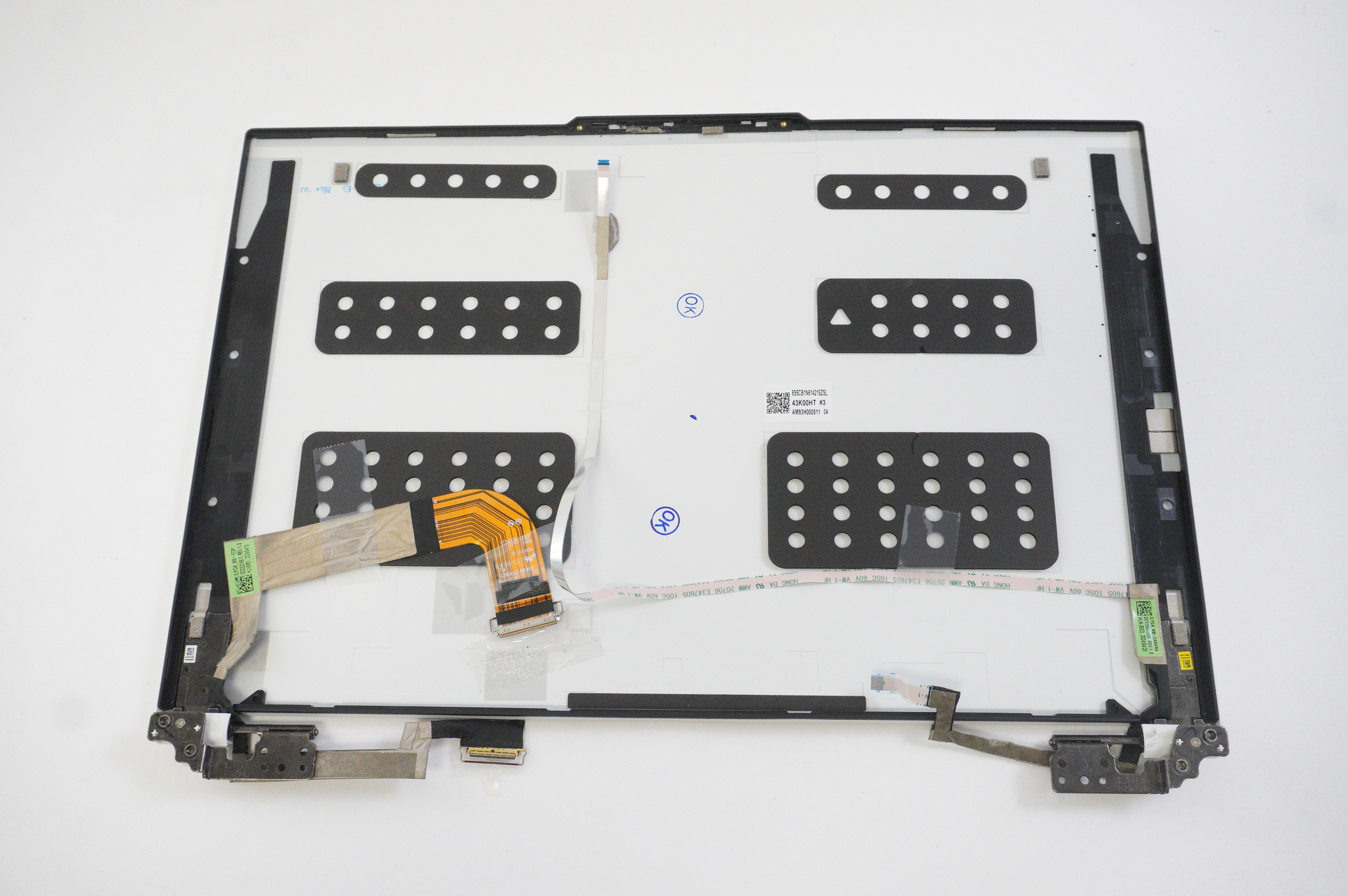 AM93H000511 Lenovo LCD Cover C White 83FD0015US LEGION 7 16IRX9