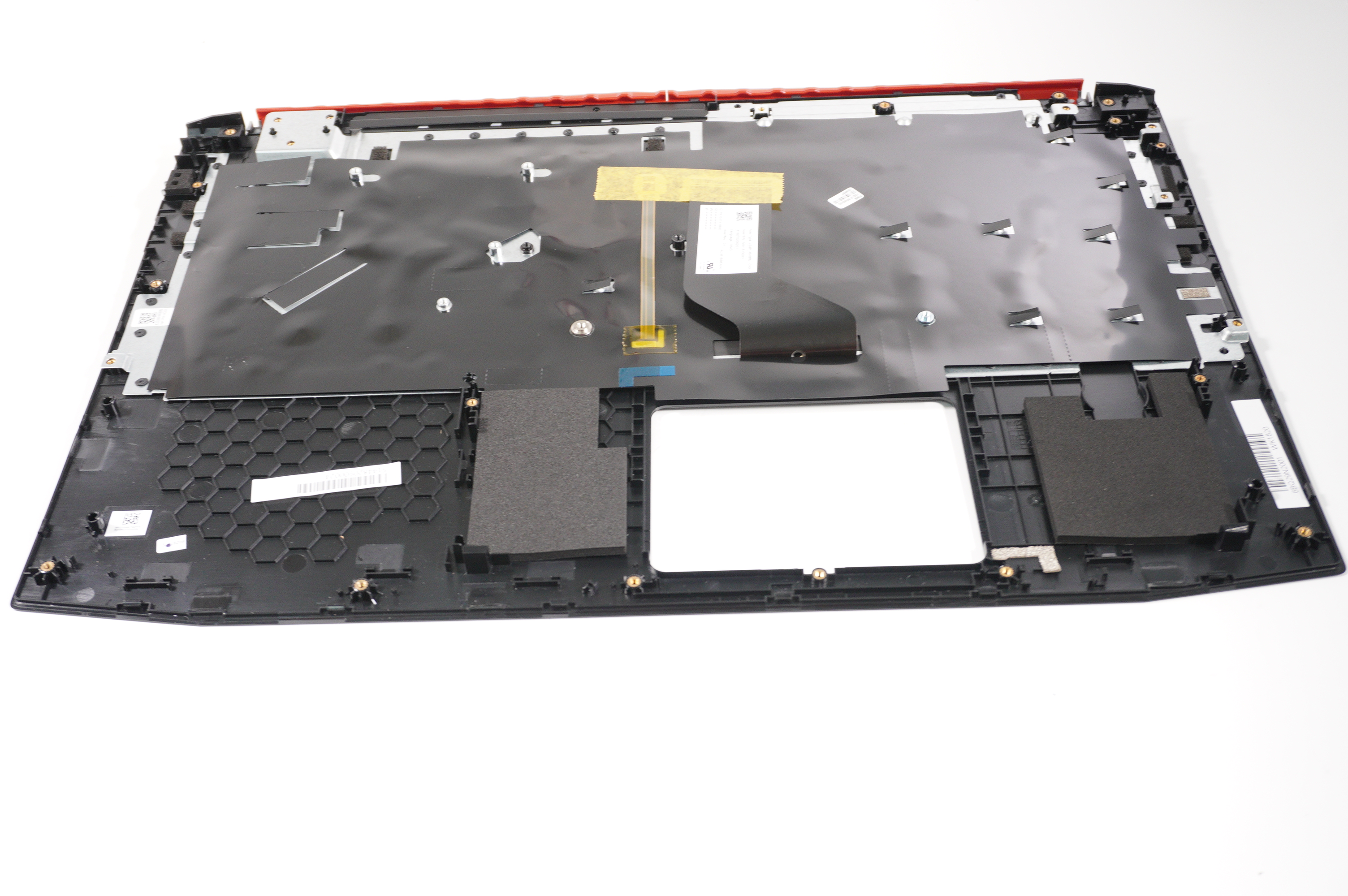 AP22000700P73 Acer US Palmrest Keyboard Black PH317-51-787B