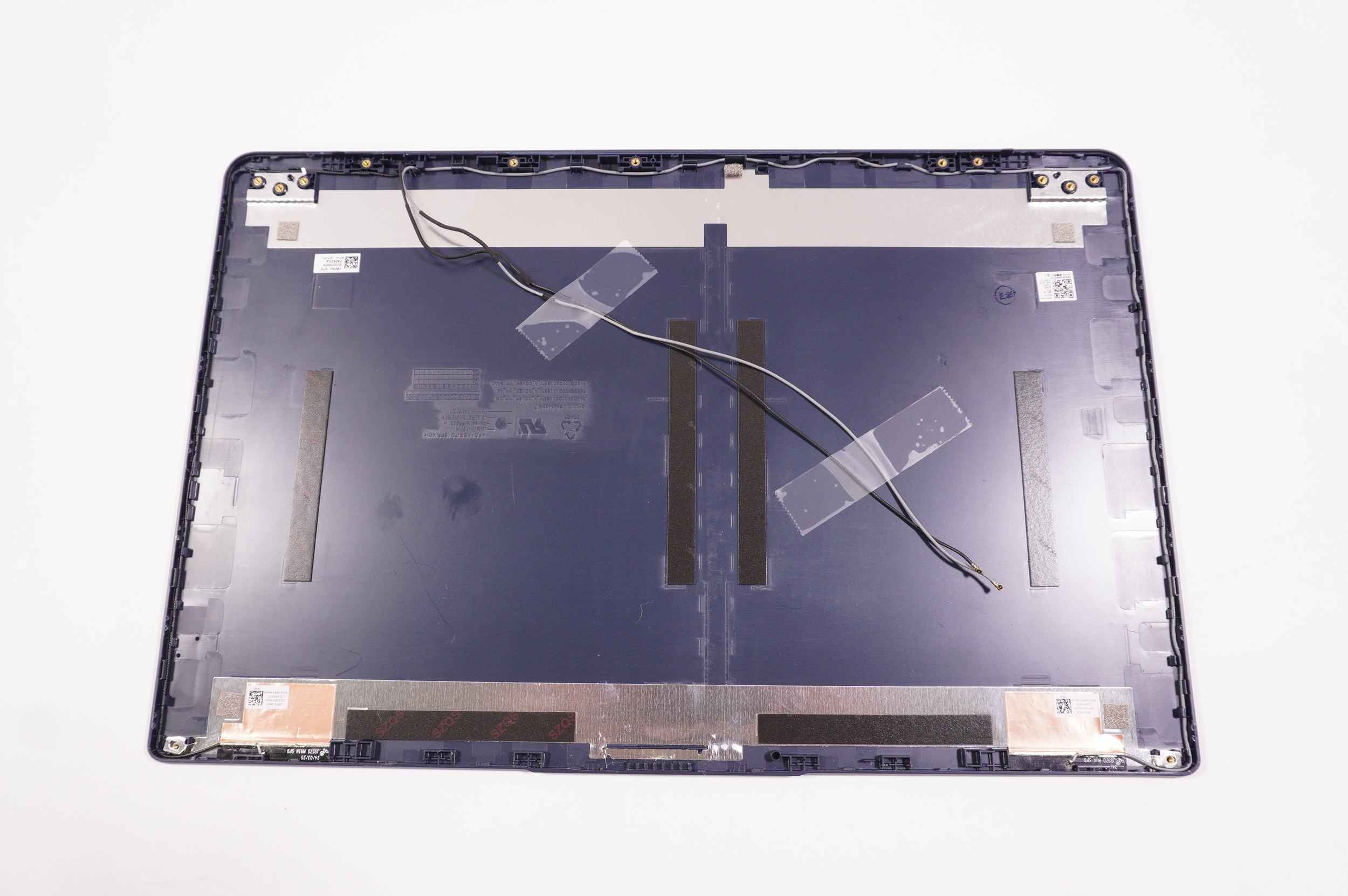 AP2DG000D10 Lenovo LCD Back Cover Abyss Blue 83B40001US