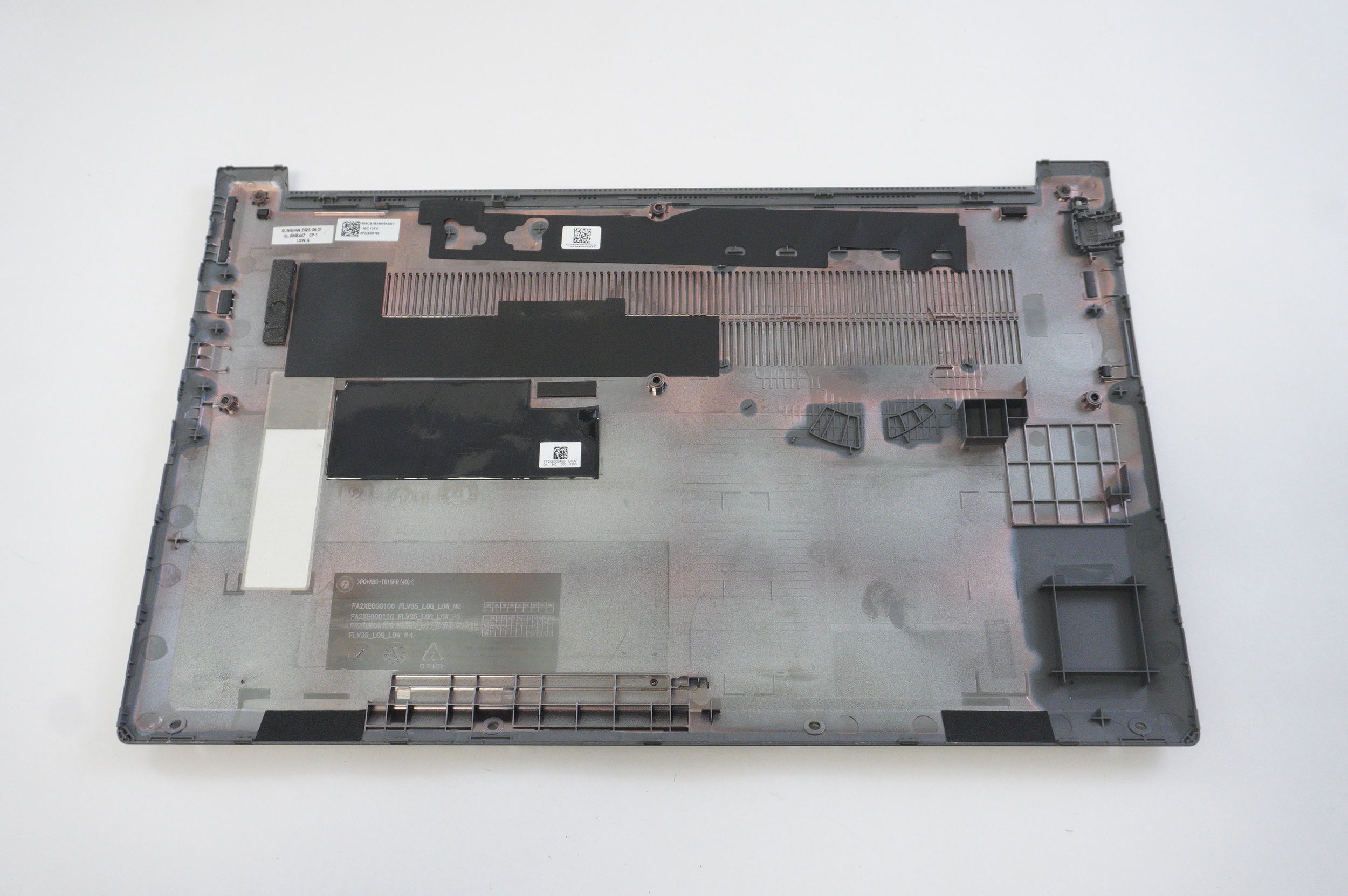 AP2XE000160 Lenovo Bottom Base Cover Mineral Grey 21DL000EUS THINKBOOK 15 G4
