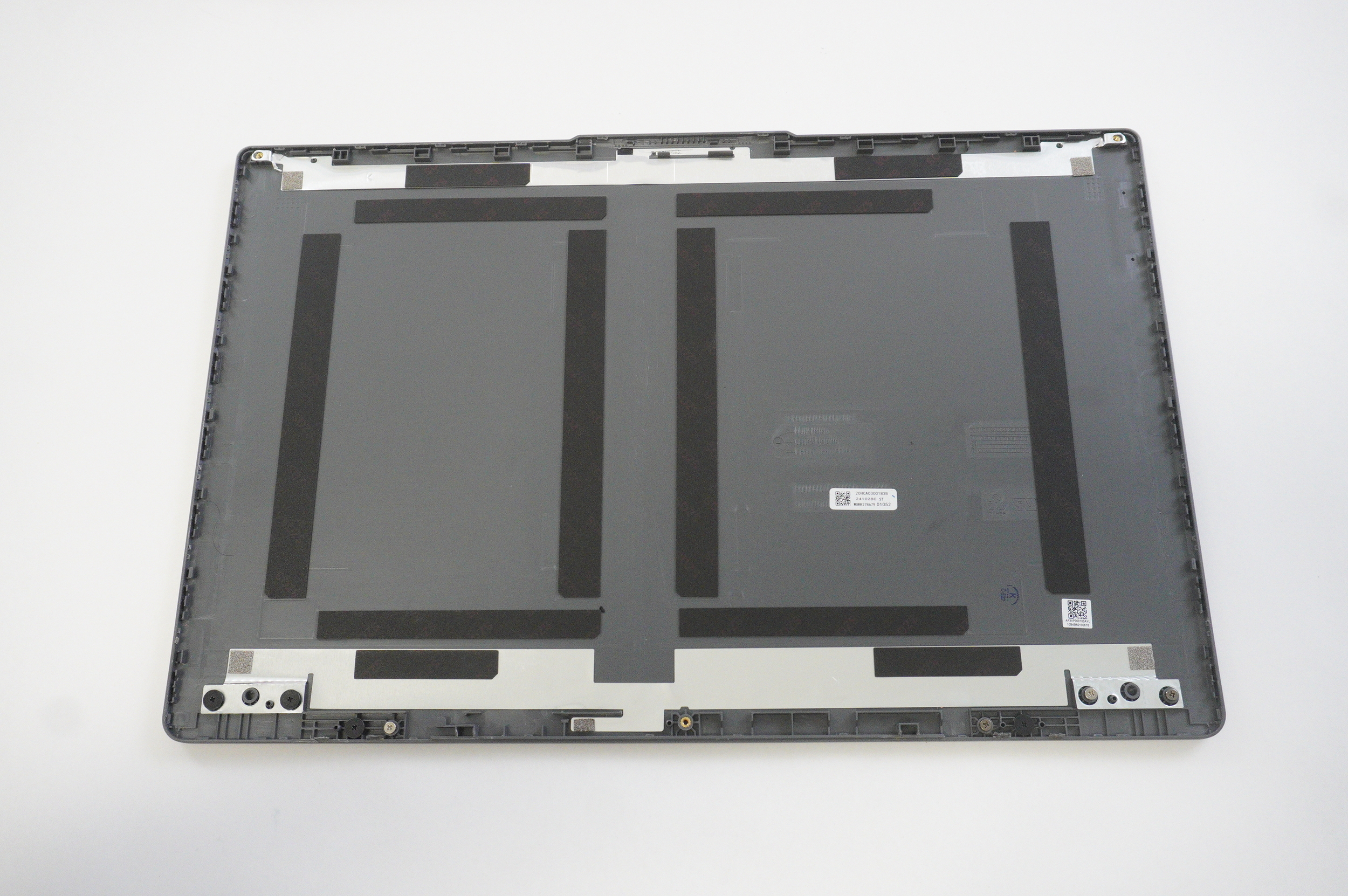AP2XP000100AYL Lenovo LCD Back Cover Arctic Grey 82XB00C2US IDEAPAD SLIM 3 15IAN8