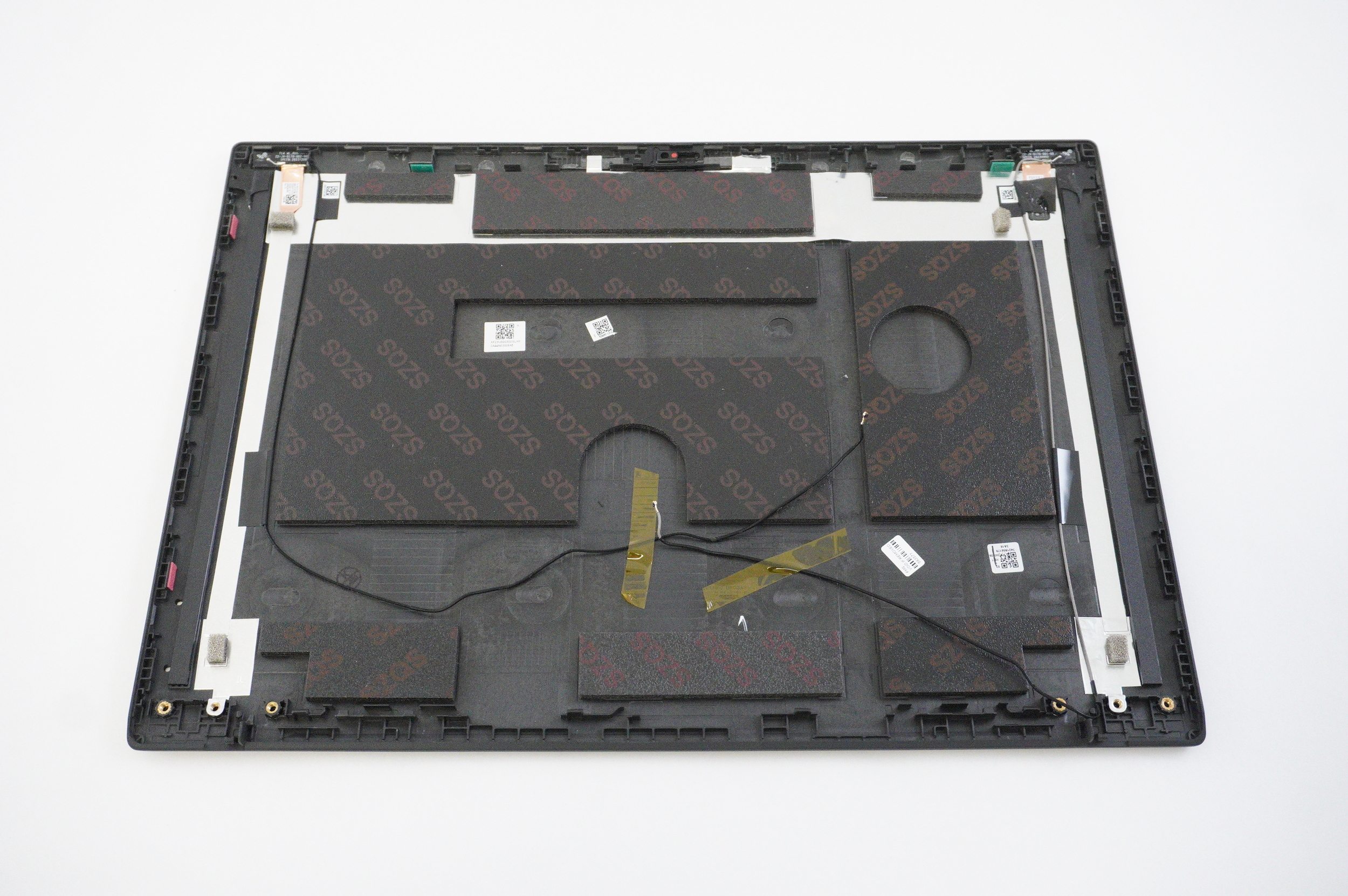 AP2XV000300SLH1 Lenovo LCD Back Cover Black 21HESC3T00 TYPE 21HE