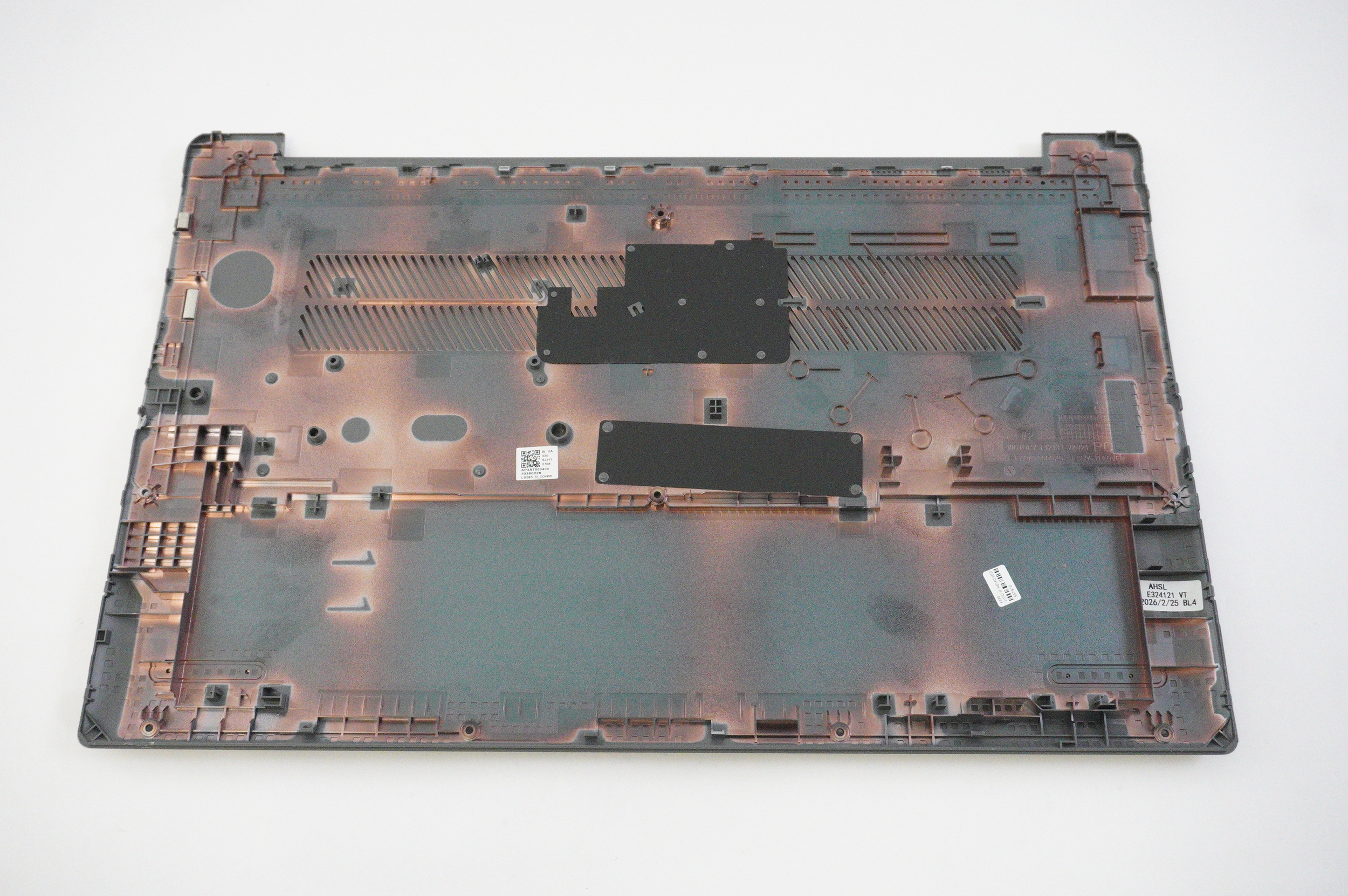 AP3AT000400 Lenovo Bottom Base Cover Arctic Grey 83L7002NUS IDEAPAD SLIM 3 15ITN9