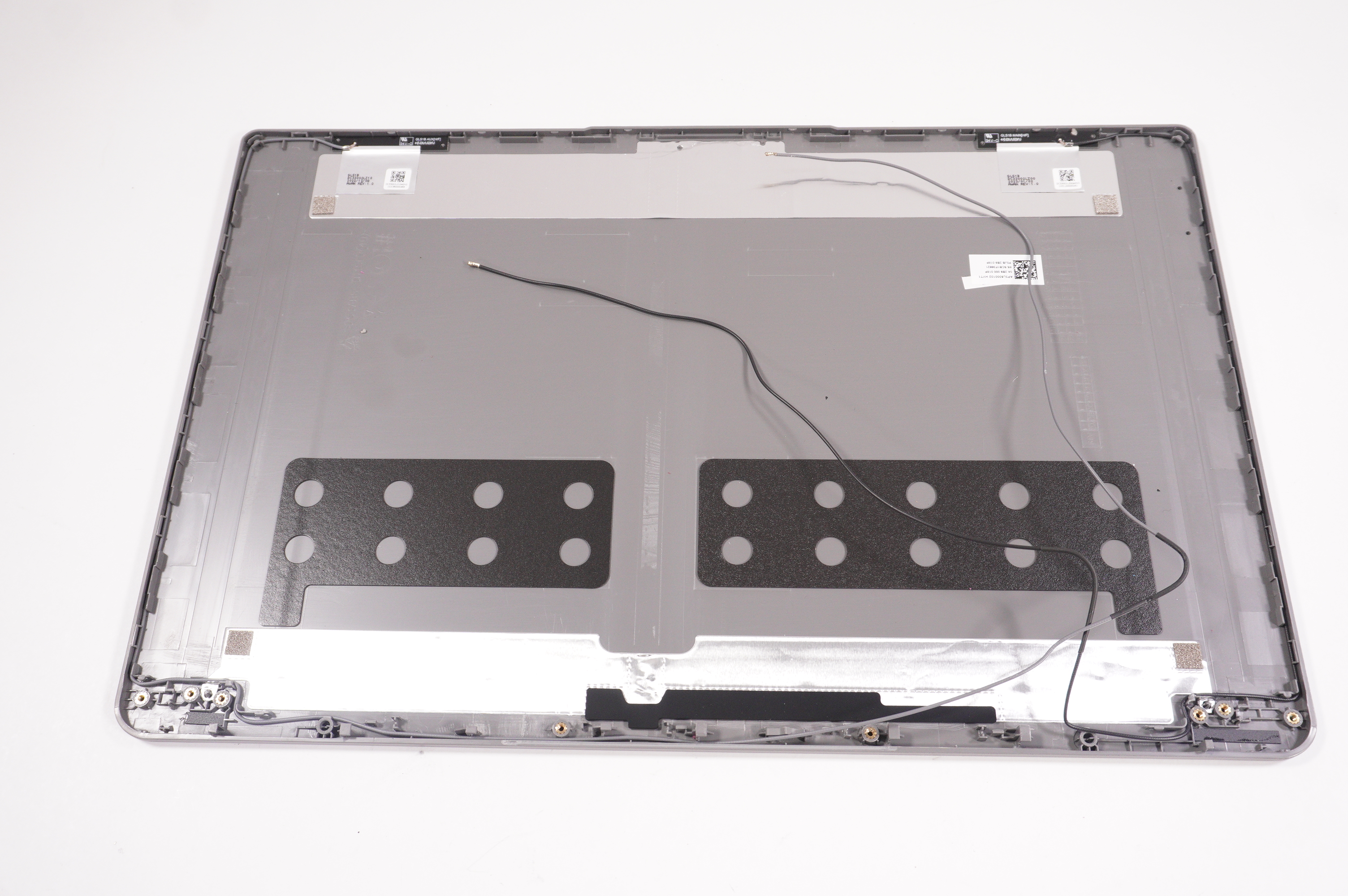 AP3L6000102 Lenovo LCD Back Cover Gray 82VG0091US