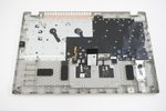 AP756000110 Acer US Palmrest Keyboard Cobblestone Gray AV15-52-50DW