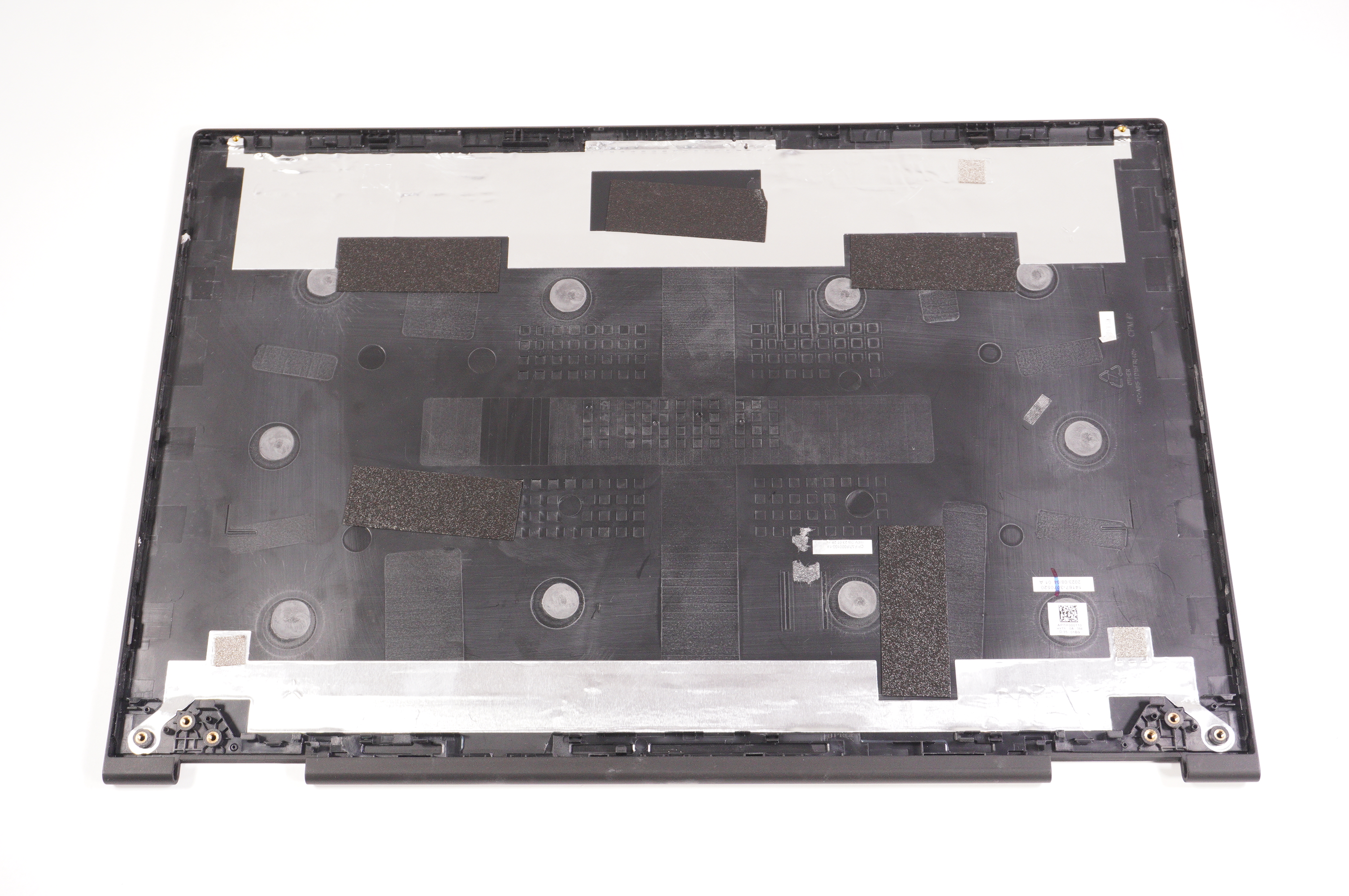 AP7IF000141 Hp LCD Back Cover Shadow Black 16-WD0073DX/9R640UA#ABA