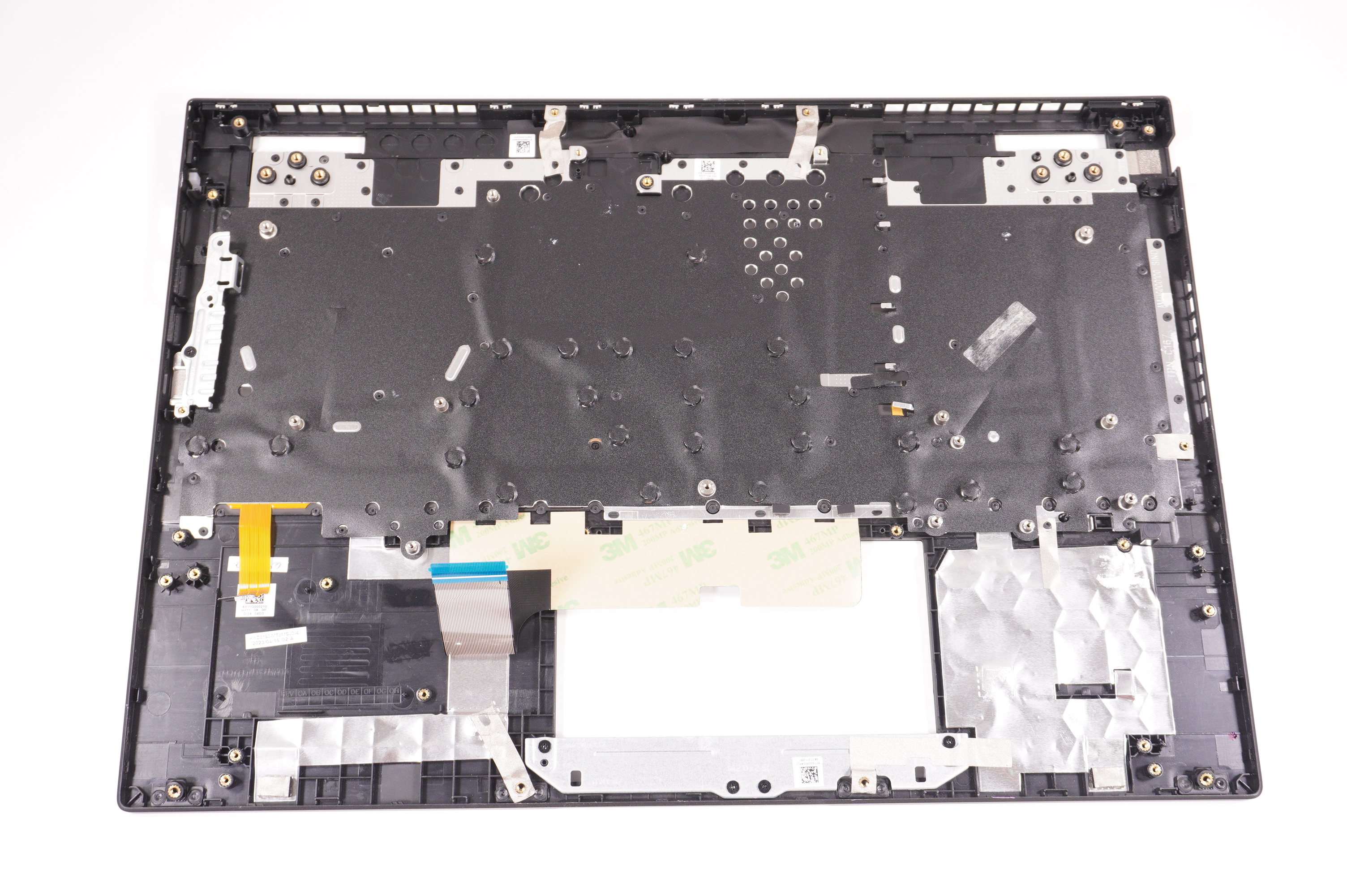 AP7IG000210 Hp US Palmrest Keyboard Shadow Black 16-WD0073DX/9R640UA#ABA