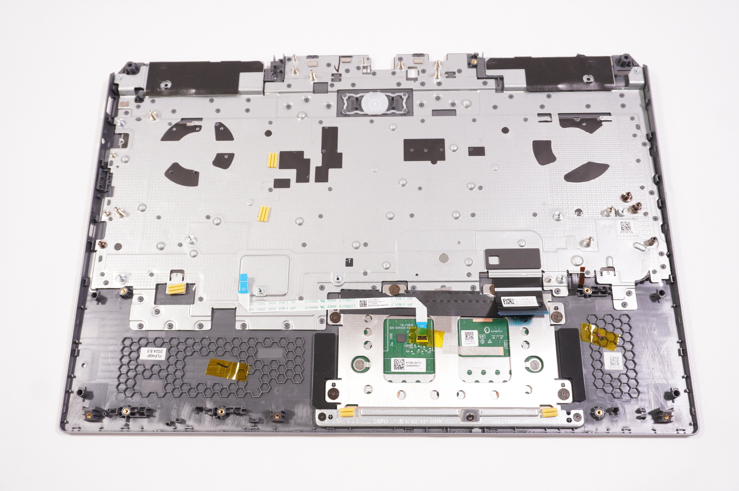 AP921000101SVT Lenovo US Palmrest Keyboard Luna Grey 83JC00LYUS LOQ 15ARP9