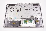 AP921000101SVT Lenovo US Palmrest Keyboard Luna Grey 83JC00LYUS