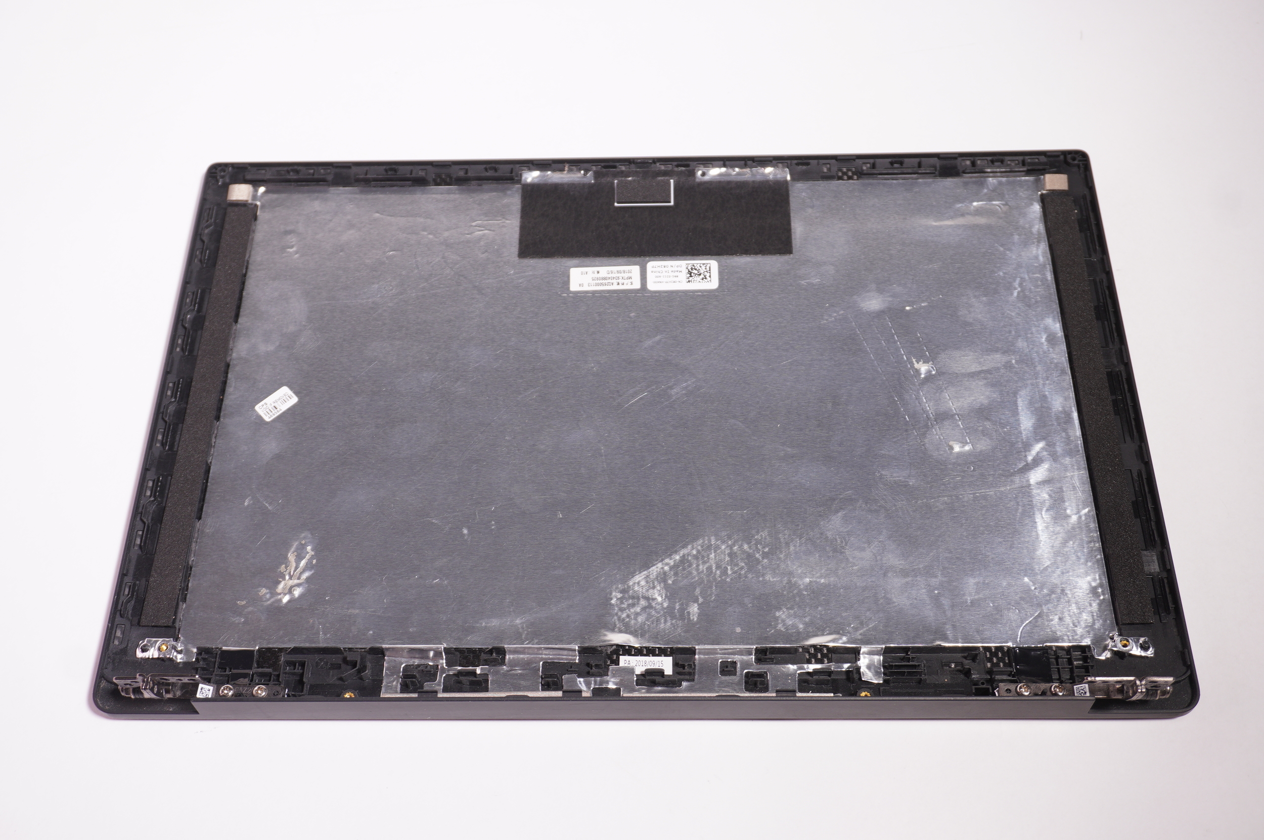 AQ265000113 Dell LCD Back Cover With Hinges INSPIRON 7490  I7-10510U