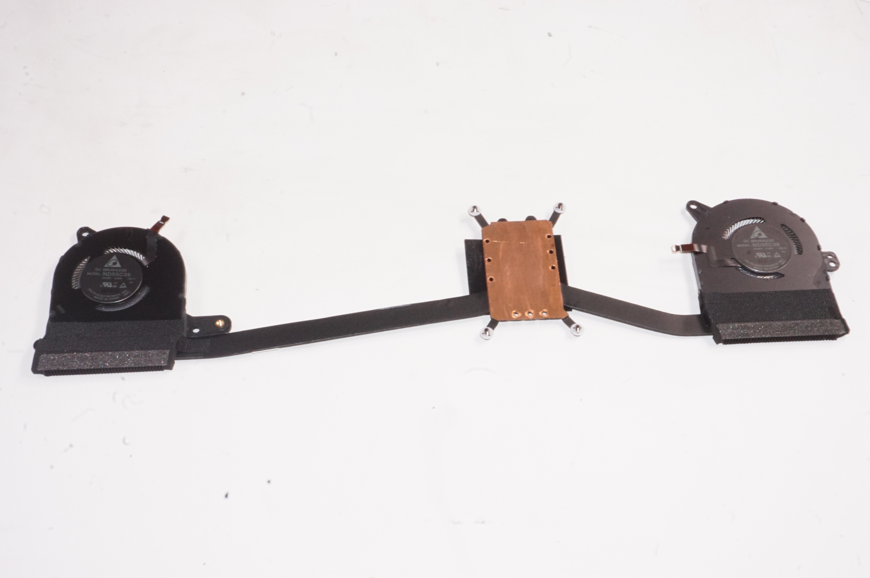 AT14U001VV0 Lenovo Thermal Module With Fan