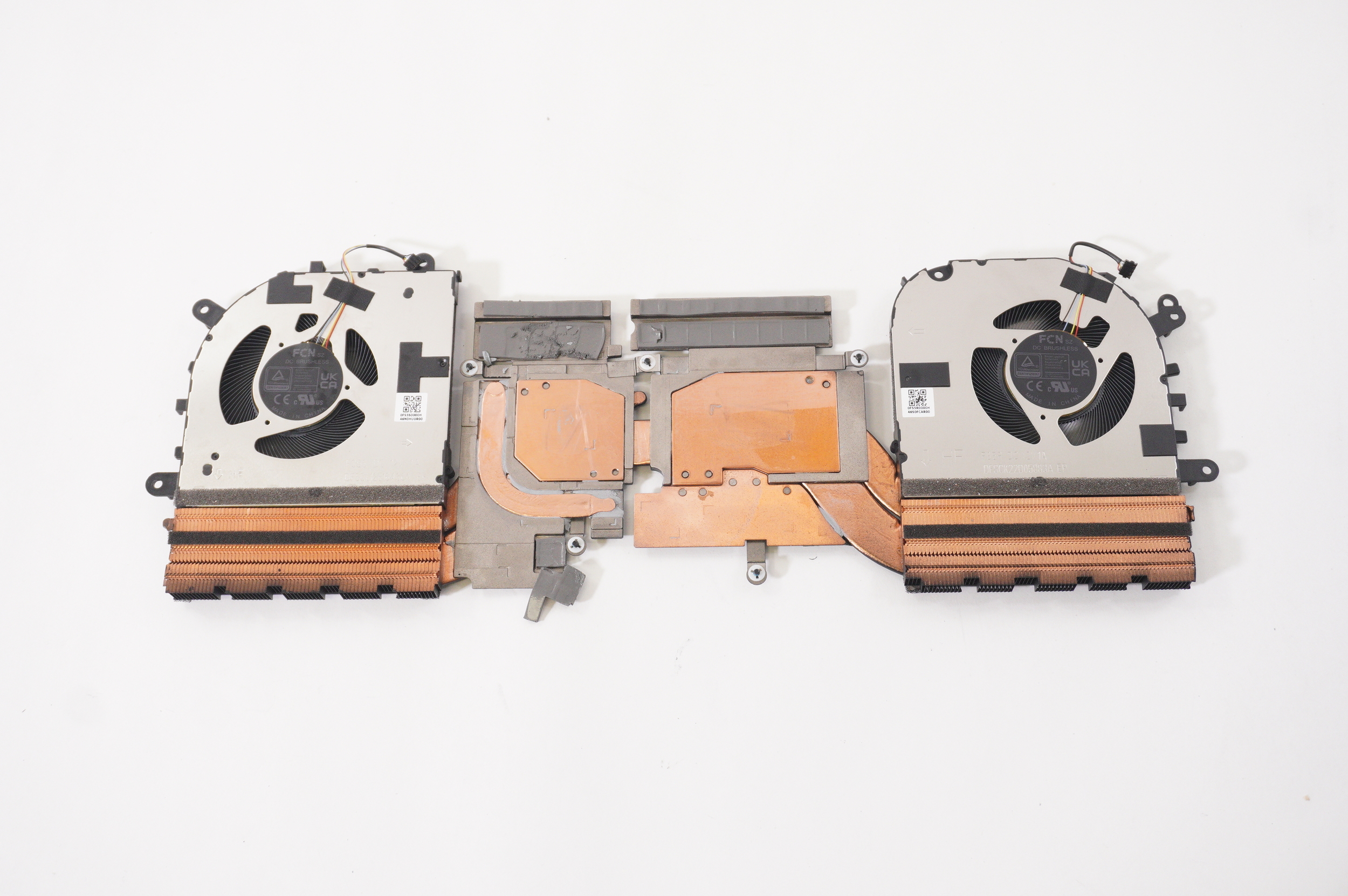 AT388005VV0 Lenovo Fan Heatsink Thermal Module 83DN0006US Yoga Pro 9 16IMH9