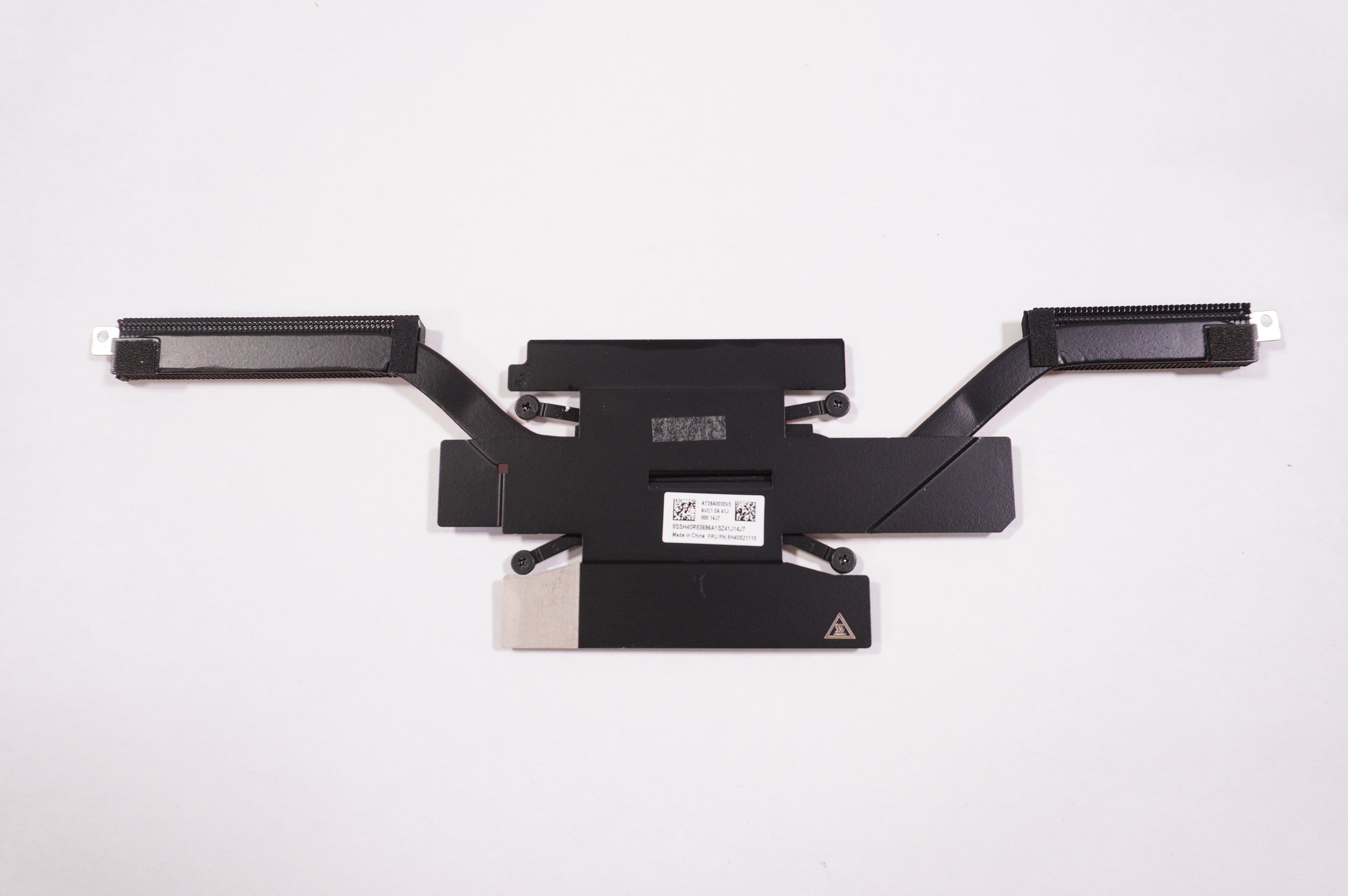 AT39A0030V0 Lenovo HEATSINK L 83FF AVC 83FF0000US YOGA BOOK 9 13IMU9