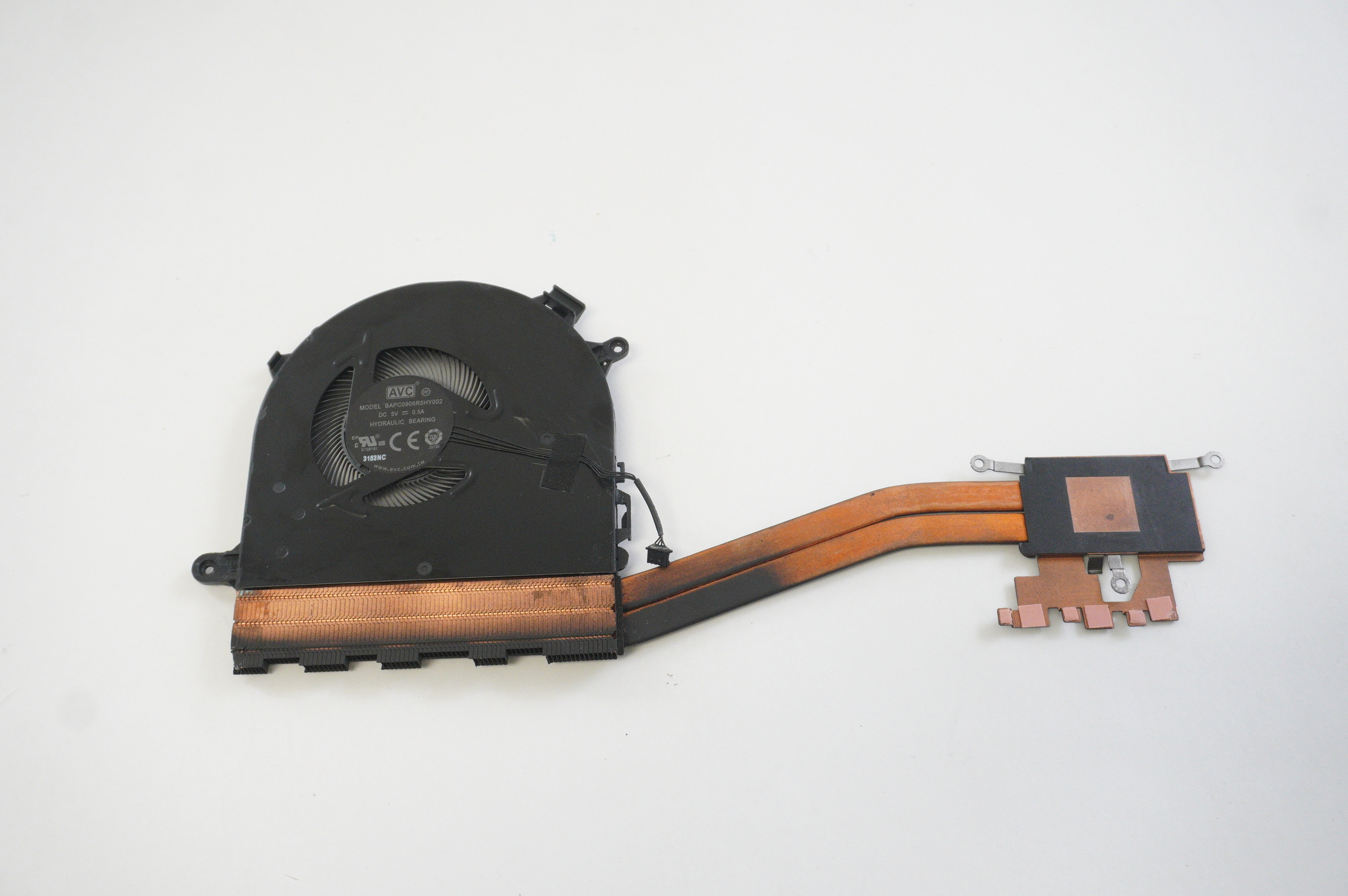 AT3SN002VR0 Lenovo Fan Heatsink Thermal Module 21DL000EUS ThinkBook 15 G4
