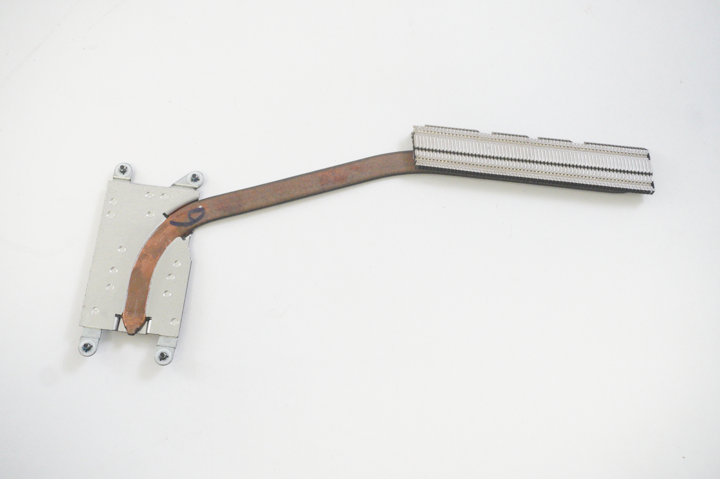 AT3ZT0030K0 Dell CPU Heatsink I3530-5936SLV-PUS