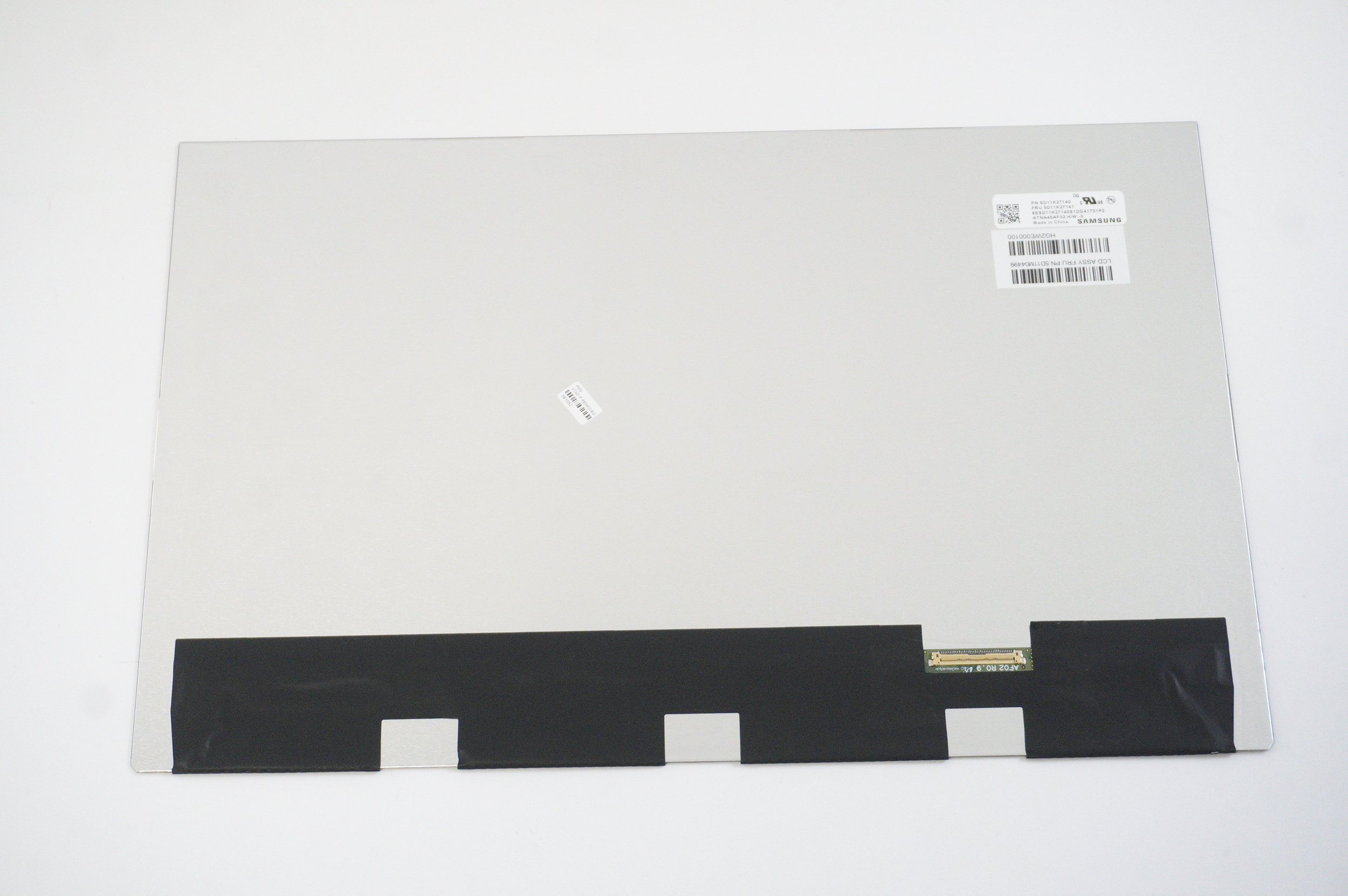 ATNA45AF02 Samsung 14.5 WQXGA+ 120HZ 40 pin 2880X1800 OLED LED Screen
