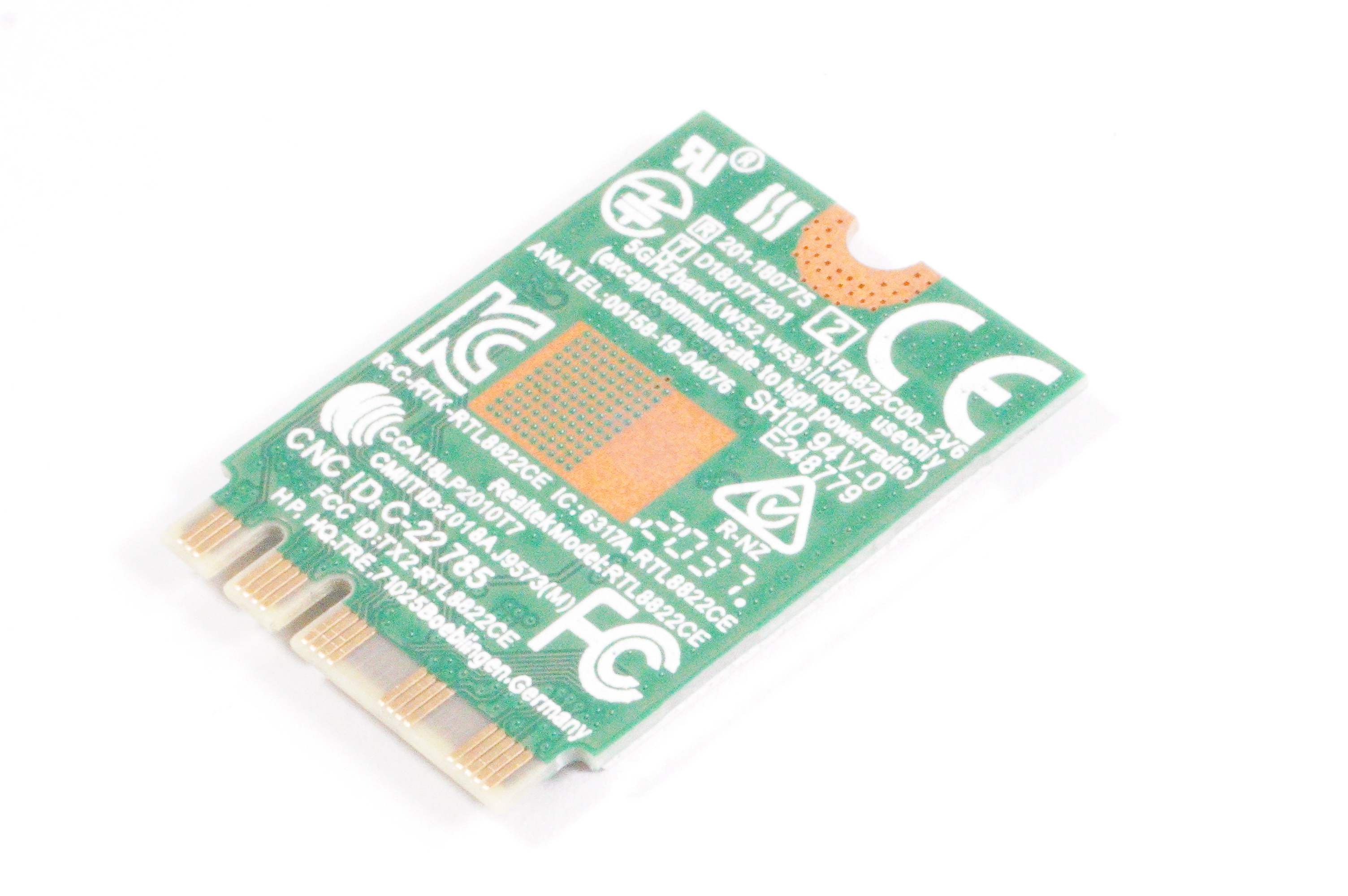AW-CB375NF Hp Wireless Card 14-DS0003DX
