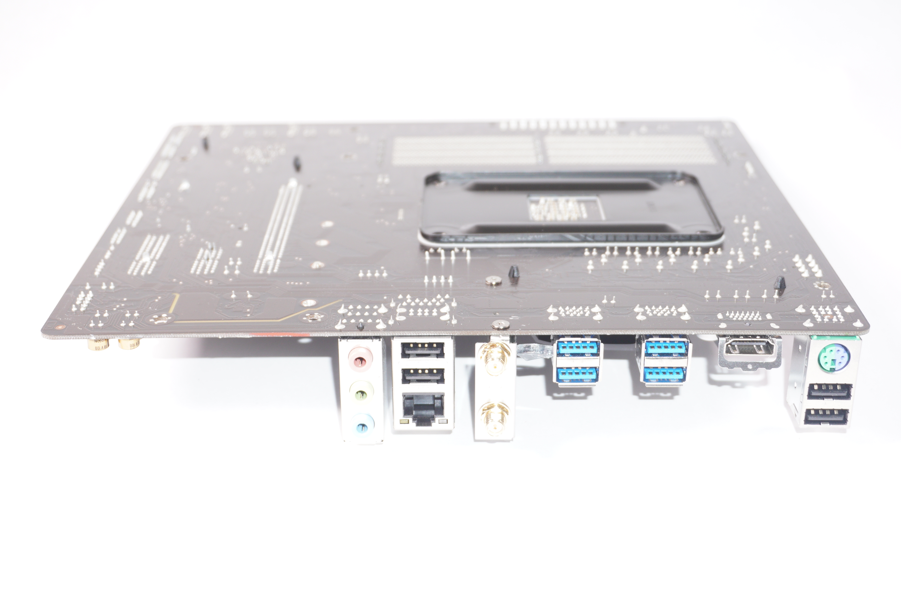 B-450M-DS3H-WIFI GigaByte AMD B450 AM4 Gaming Desktop Motherboard No I/O Plate
