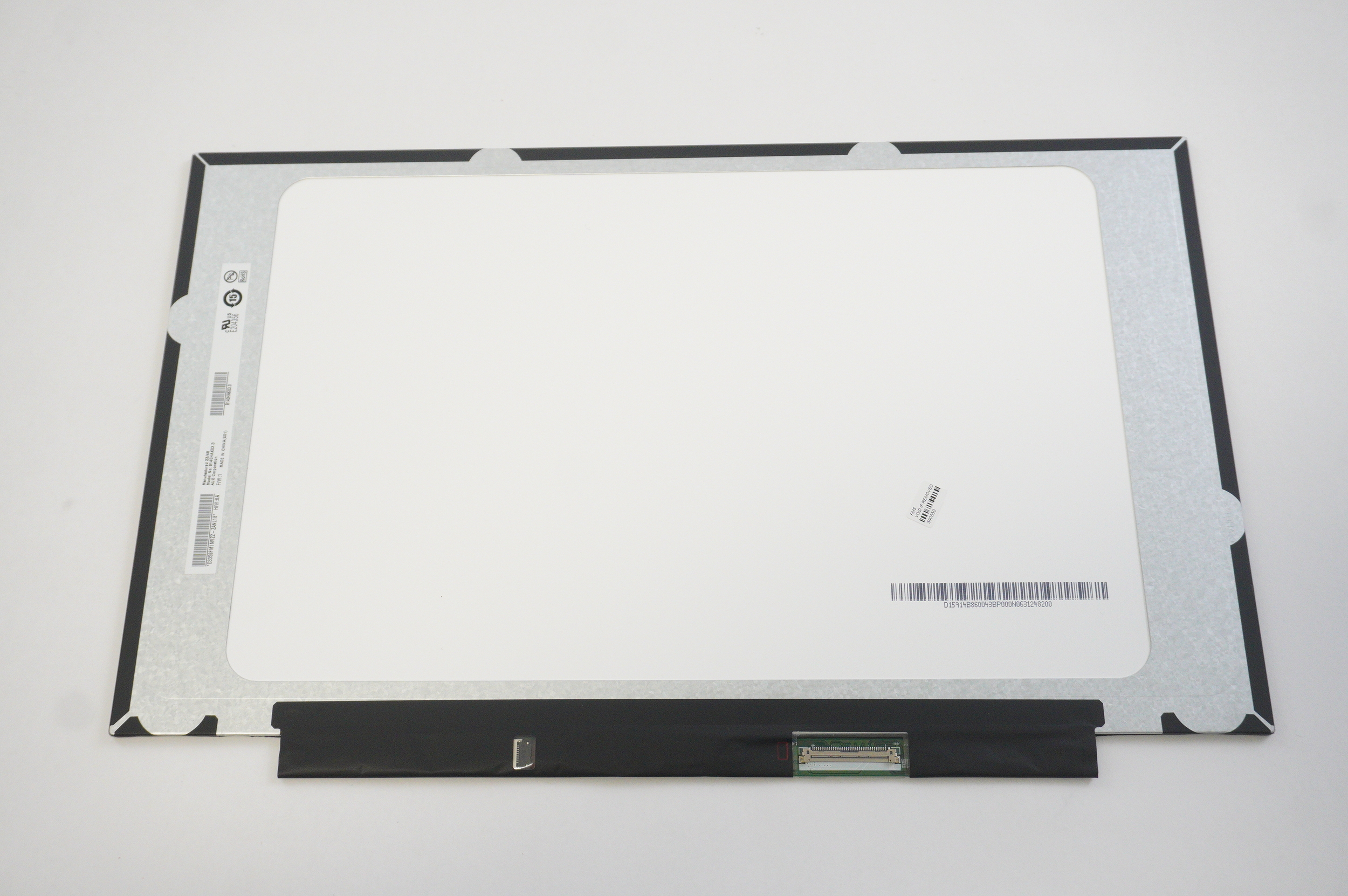 B140HAK03.3 Asus 14 inches FHD No Brackets LED Screen CX3402CVA-I5128