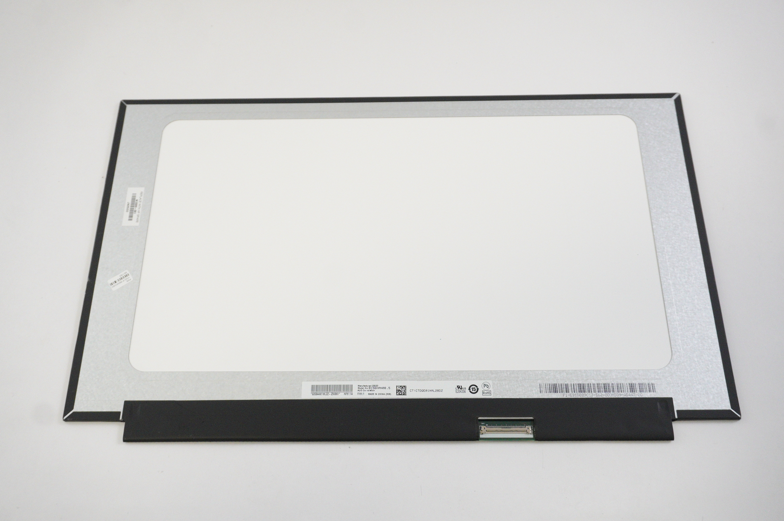 B156HAN08.5 AU Optronics 15.6 inches Full HD 144HZ Display Screen 15-FA2093DX