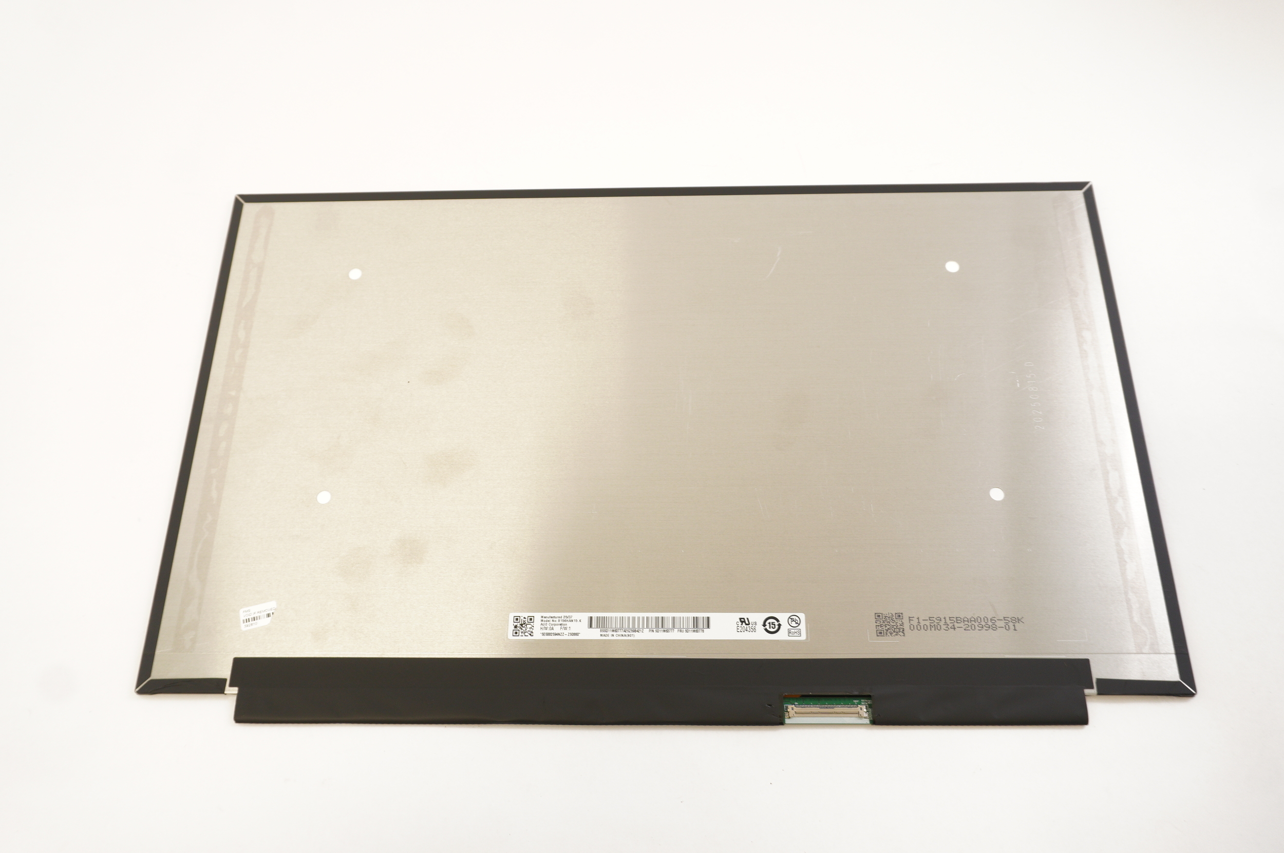 B156HAN15.K AU Optronics 15.6 FHD 144HZ Mate Screen 83JE002KUS LOQ 15IRX10