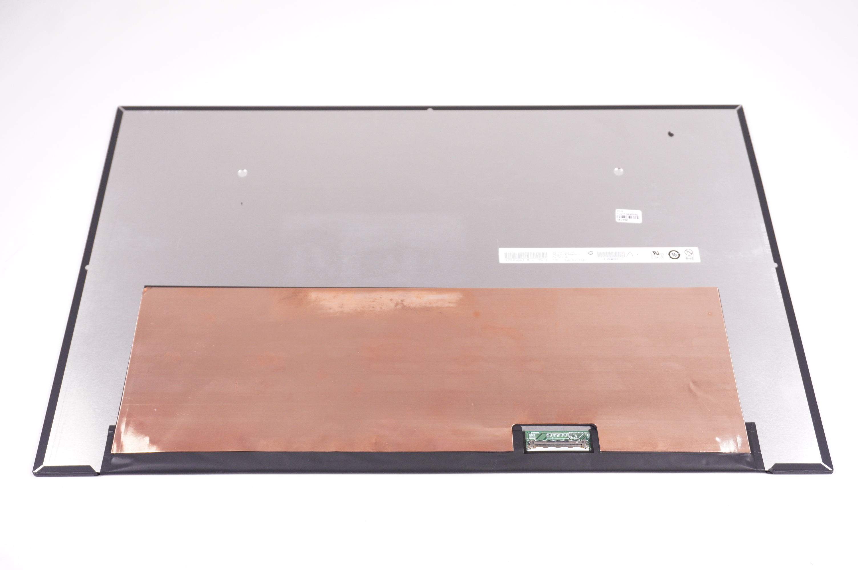 B160QAN02.Q Asus 16.0 WQXGA 165Hz 40pin Matte LED Display Screen GU603ZW-M16.I93070T