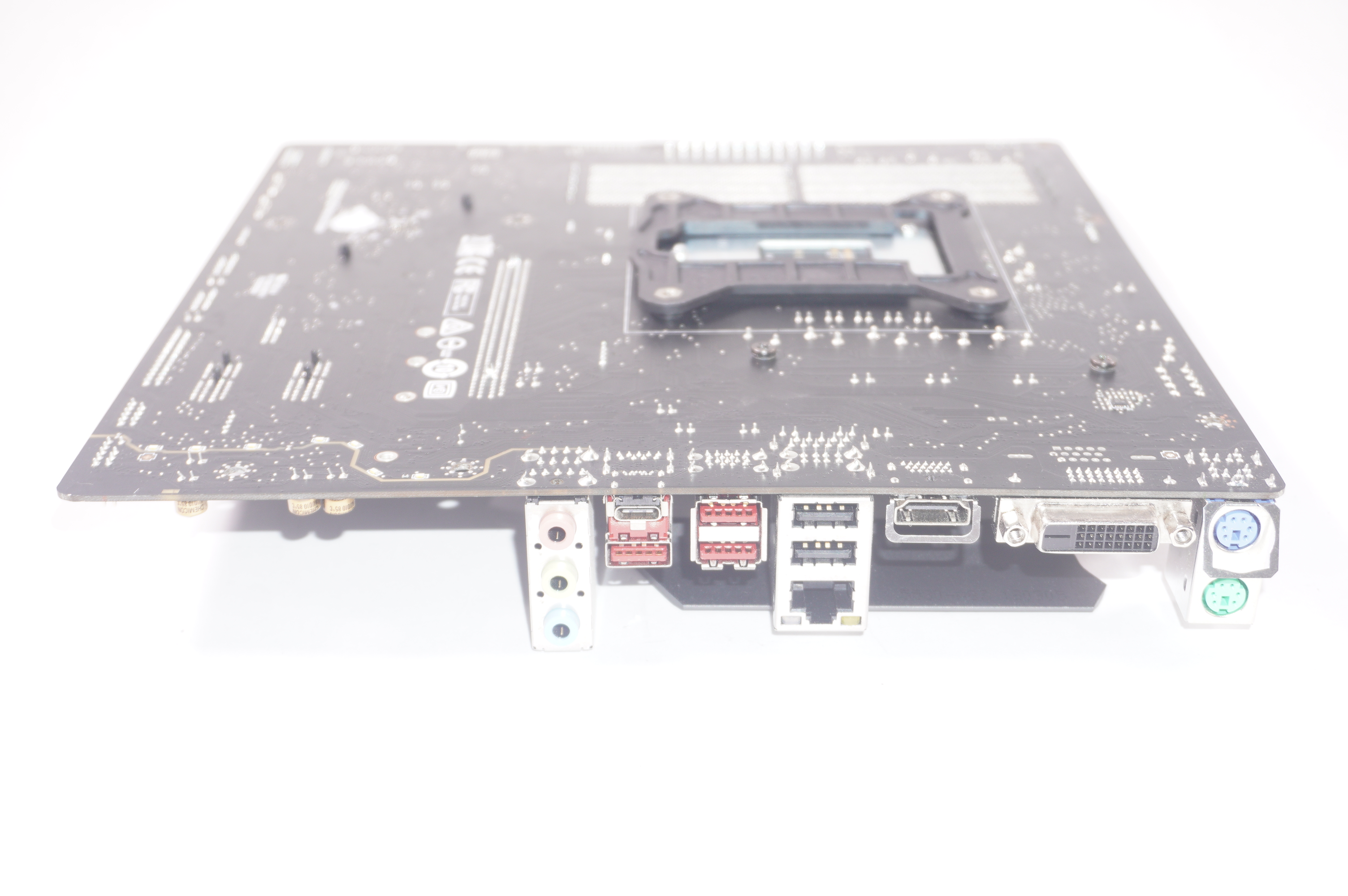 B360M-BAZOOKA iBUYPOWER B360 LGA 1151 DDR4 ATX Gaming Motherboard No I/O Plate