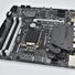 B360MBAZOOKA iBUYPOWER BAZOOKA LGA1151 Intel B360 Motherboard No IO Shield Plate