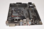 B450-AORUS-M GigaByte AMD B450 Socket AM4 DDR4 Motherboard No IO Shield Plate