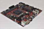 B450M-DRAGON Asus AMD AM4 DDR4 Gaming Motherboard No IO Shield Plate
