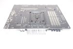 B450M-PRO4-CB AsRock AM4 DDR4 HDMI MICRO ATX Motherboad NO IO Shield Plate