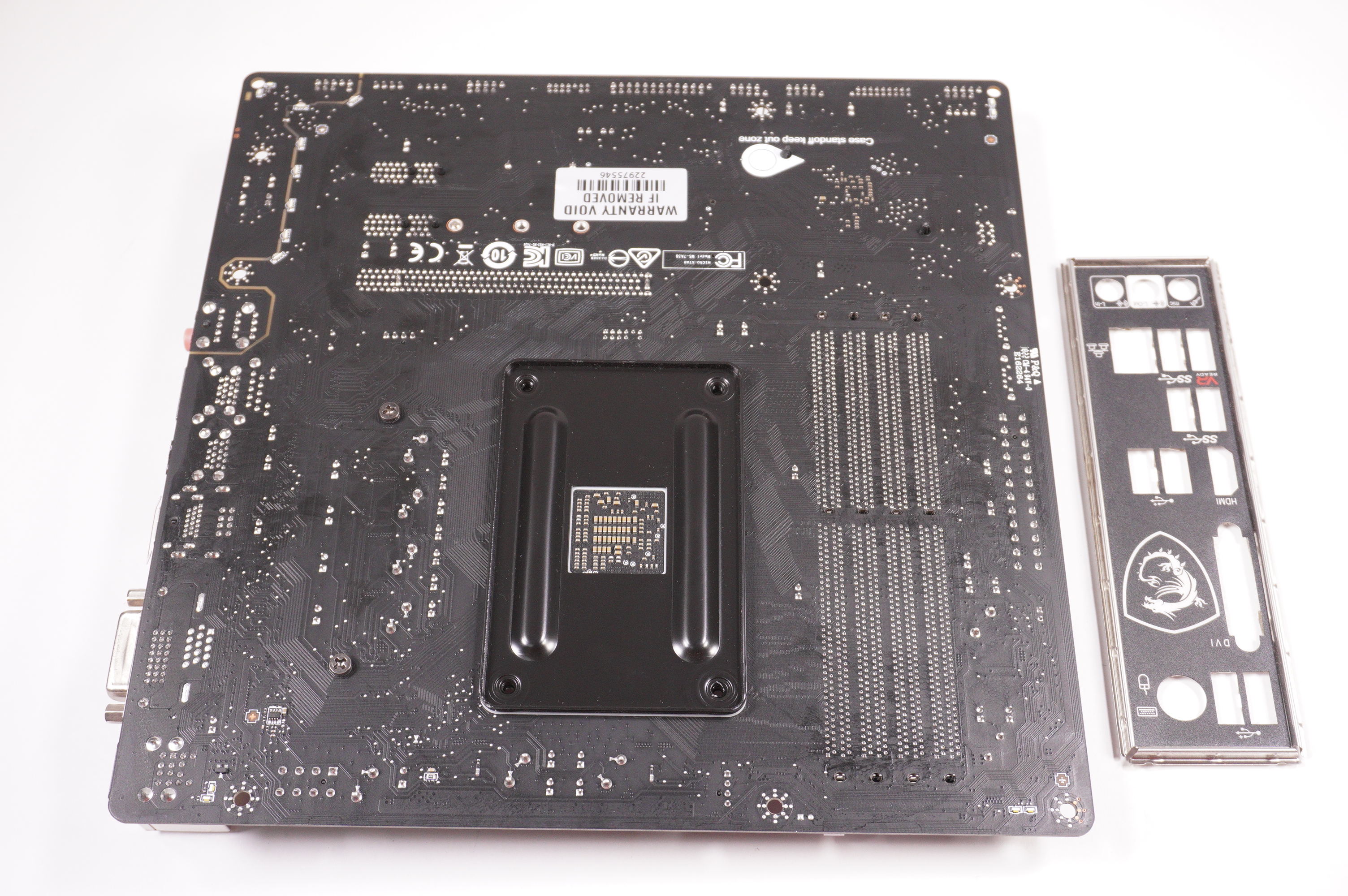 B450MBAZOOKA MSI B450M BAZOOKA AMD AM4 DDR4 Gaming Motherboard