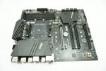 B550-APRO-CEC MSI AMD Socket Tipe AM4 DDR4 ATX Motherboard No IO shield Plate