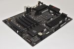 B550-UD-AC GigaByte AM4 AMD B550 ATX Motherboard NO IO Shield Plate
