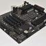 B550-UD-AC GigaByte AM4 AMD B550 ATX Motherboard NO IO Shield Plate