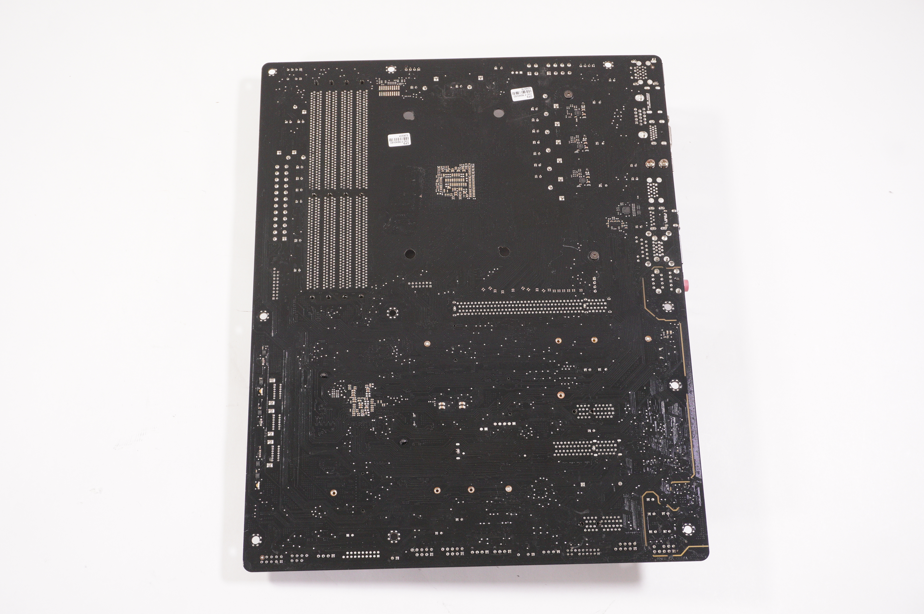 B550PRO4 AsRock AMD AM4 DDR4 Gaming Motherboard NO IO Shield Plate