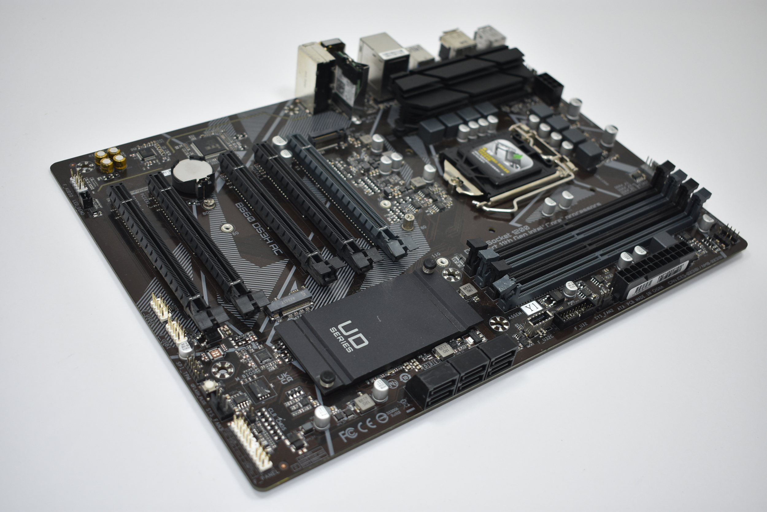 B560DS3HAC iBUYPOWER Gigabyte B560 DS3H-AC Motherboard