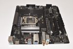 B560M-C AsRock Intel Socket LGA 1200 Gaming Motherboard No IO Shield Plate