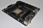 B650MC GigaByte AMD AM5 DDR5 ATX PCIe Motherboard No IO Shield Plate