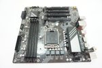 B760MCV2 GigaByte Intel LGA 1700 DDR5 Gaming Motherboard No IO shield Plate