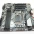 B760MCV2 GigaByte Intel LGA 1700 DDR5 Gaming Motherboard No IO shield Plate