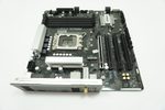 B760MC GigaByte Intel LGA1700 DDR5 Gaming Motherboard NO IO Shield Plate B760M-C
