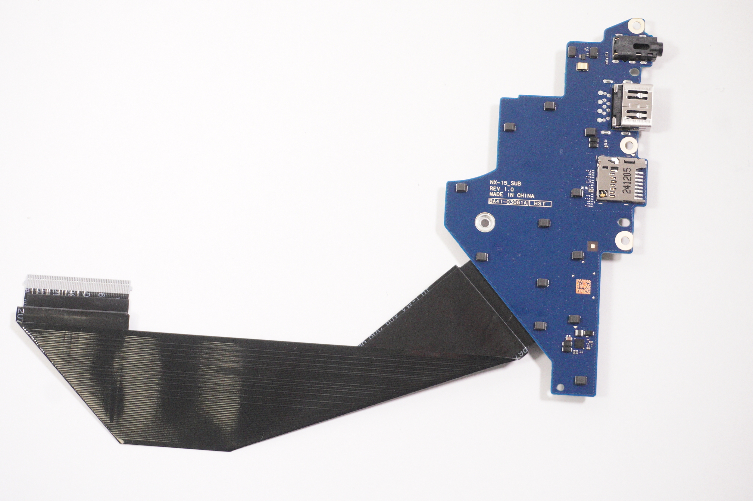 BA41-03061A Samsung USB Audio Board NP750XQA-KB2US