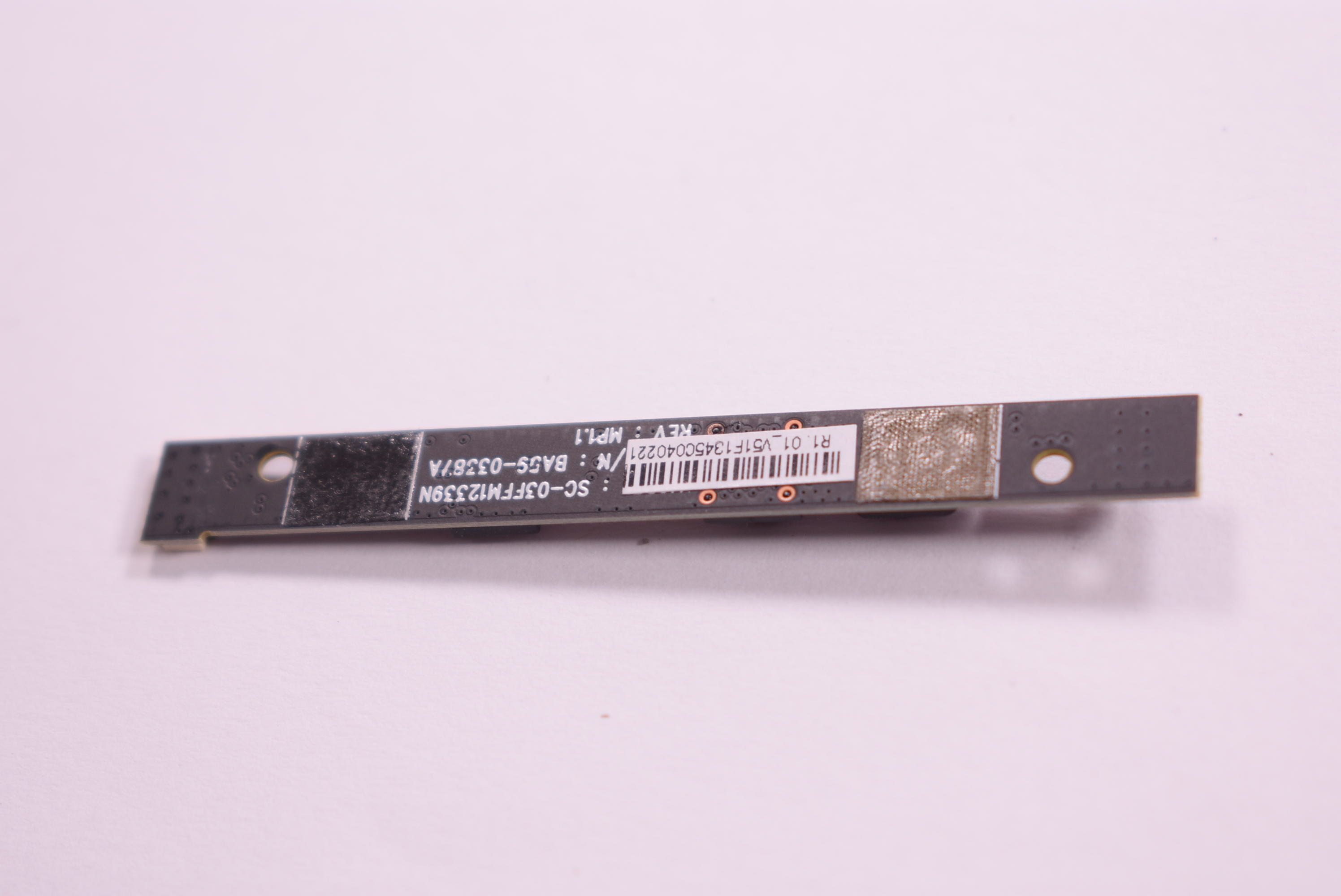 BA59-03387A Samsung Webcam Module XE303C12-A01US