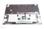 BA59-04674A Samsung US Palmrest Keyboard Silver NP950QED-KB1US