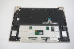 BA59-04759A Samsung US Palmrest Keyboard Silver NP940XFG-KA1US